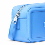 Calvin Klein Bold CK Camera Bag Women - BLU - Blue