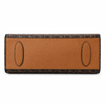 Calvin Klein Brown Monogram Shoulder Bag Women - Dark Brown