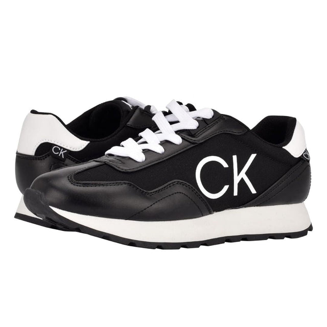 Calvin Klein Caden 2 Sneakers Women - BLK - White / 35.5 / M