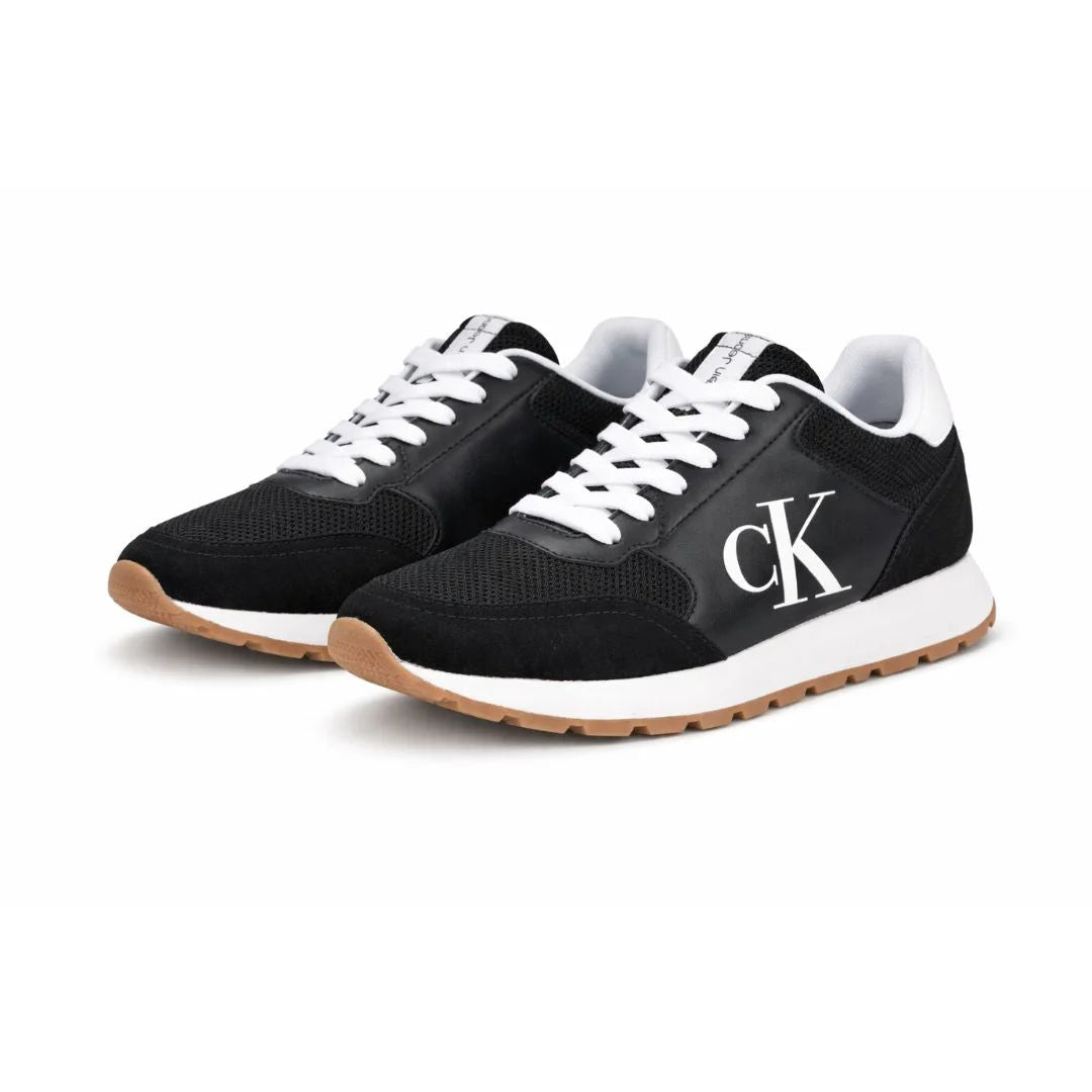 Calvin Klein Camina Sneakers Women - BLK - Black / 35.5 / M