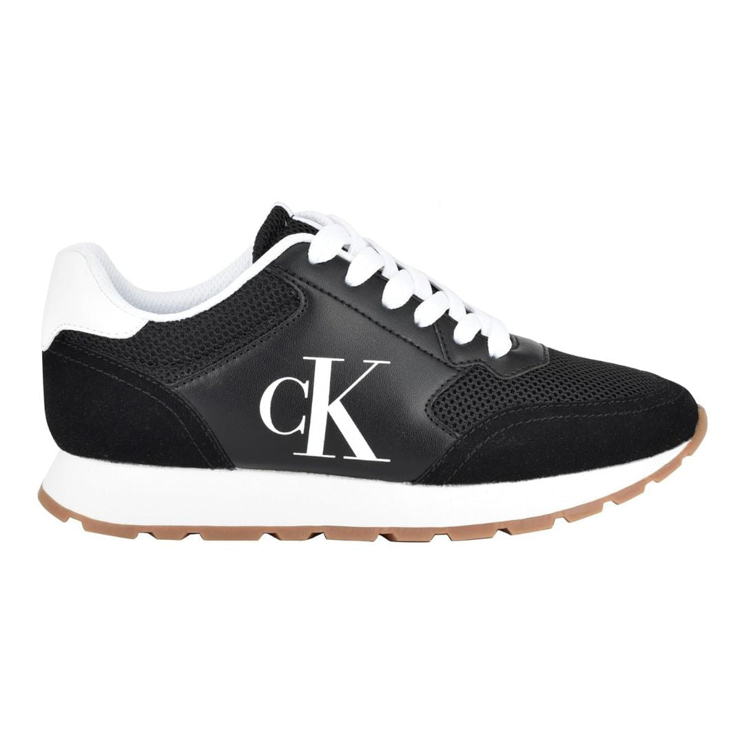 Calvin Klein Camina Sneakers Women - BLK - Black / 36.5 / M