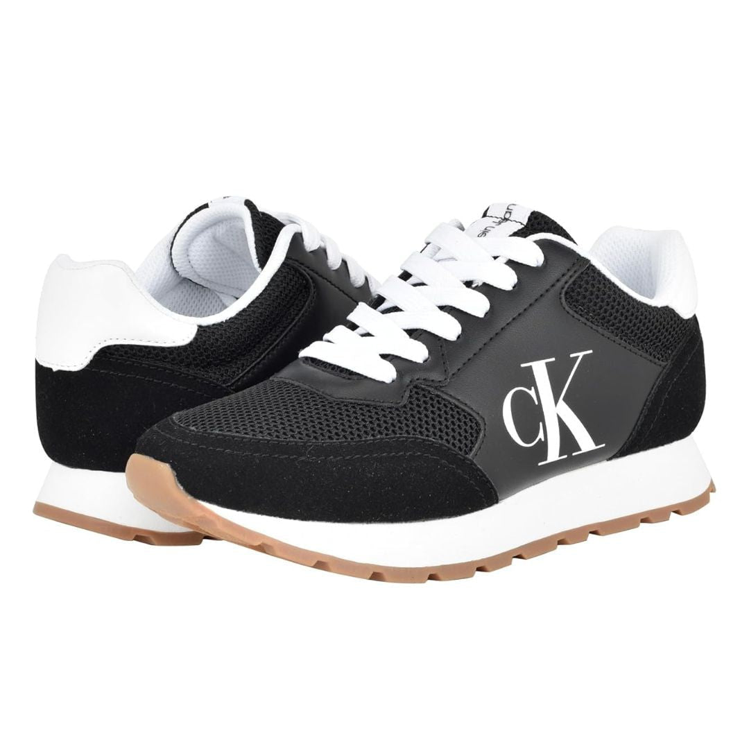 Calvin Klein Camina Sneakers Women - BLK - Black / 36.5 / M