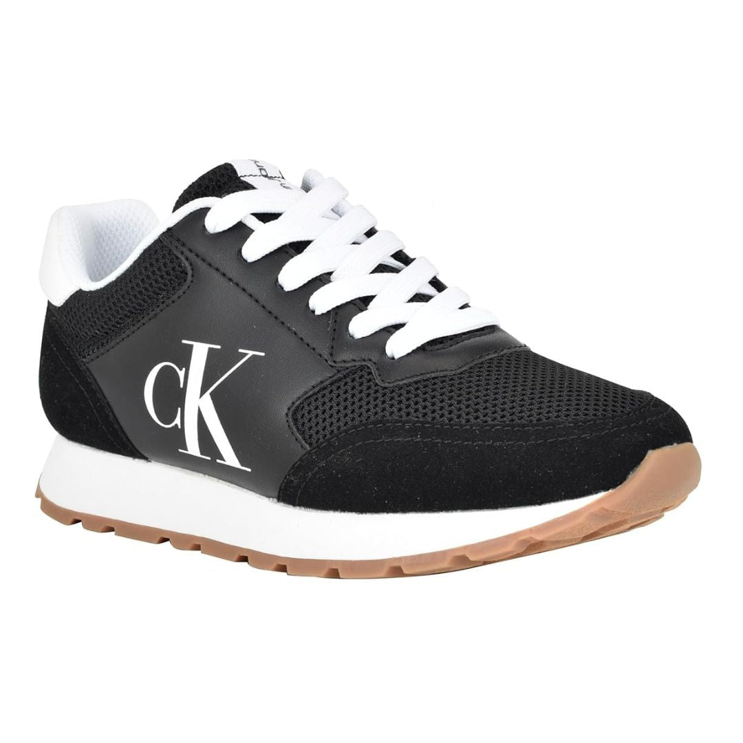 Calvin Klein Camina Sneakers Women - BLK - Black / 36.5 / M