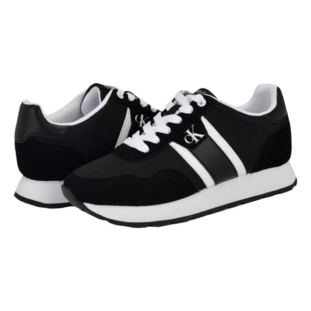 Calvin Klein Carene Sneakers Women - BLK - Black / 35.5 / M