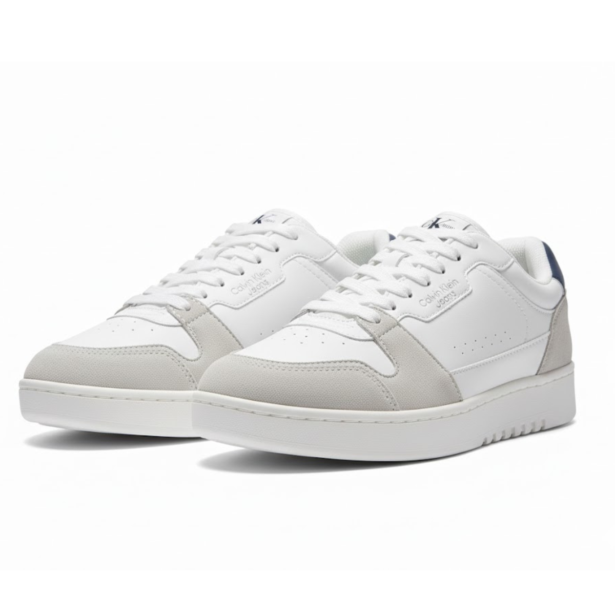 Calvin Klein CAREY-C Sneakers Men - WHT