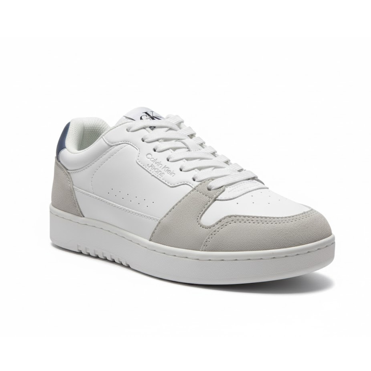 Calvin Klein CAREY-C Sneakers Men - WHT