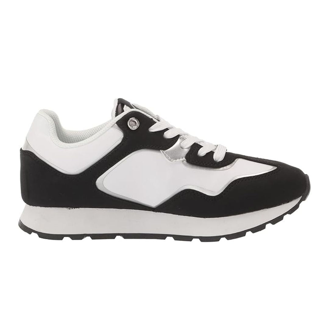 Calvin Klein Carleen Sneakers Women - BLKWHT - Black/ White / 36.5 / M