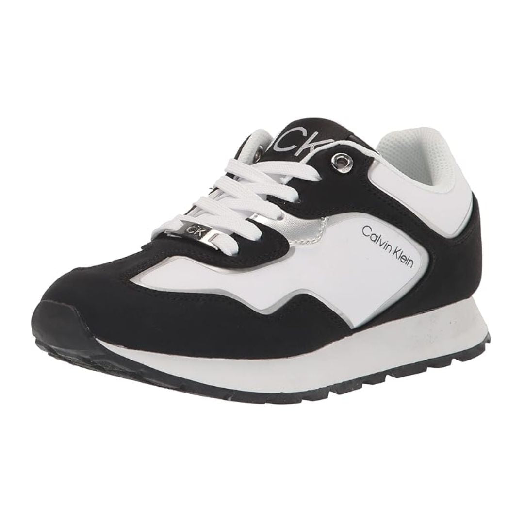 Calvin Klein Carleen Sneakers Women - BLKWHT - Black/ White / 36.5 / M