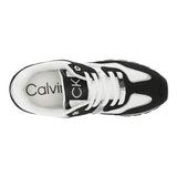 Calvin Klein Carleen Sneakers Women - BLKWHT - Black/ White / 36.5 / M