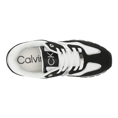 Calvin Klein Carleen Sneakers Women - BLKWHT - Black/ White / 36.5 / M