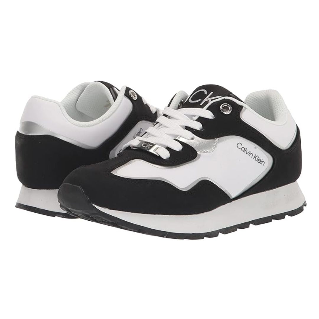 Calvin Klein Carleen Sneakers Women - BLKWHT - Black/ White / 36.5 / M