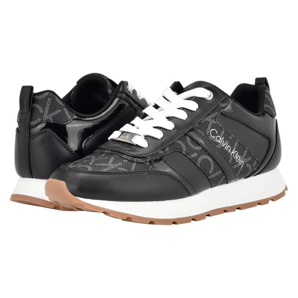 Calvin Klein Carlla Sneakers Women - BLK - Black / 38 / M