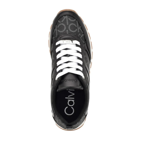 Calvin Klein Carlla Sneakers Women - BLK