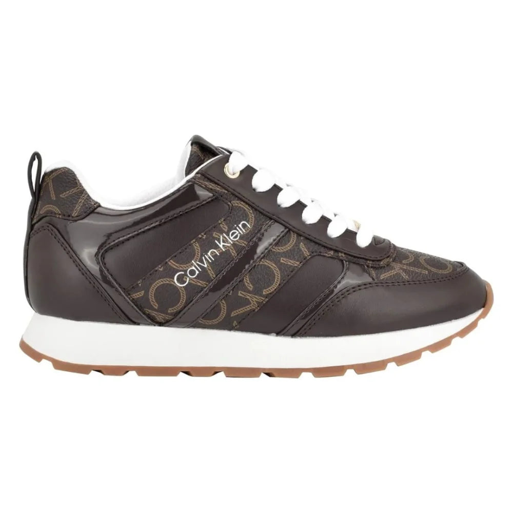 Calvin Klein Carlla Sneakers Women - BRN