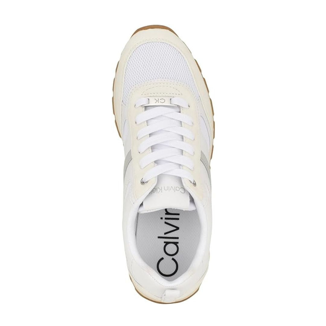 Calvin Klein Carlla Sneakers Women - OFFWHT