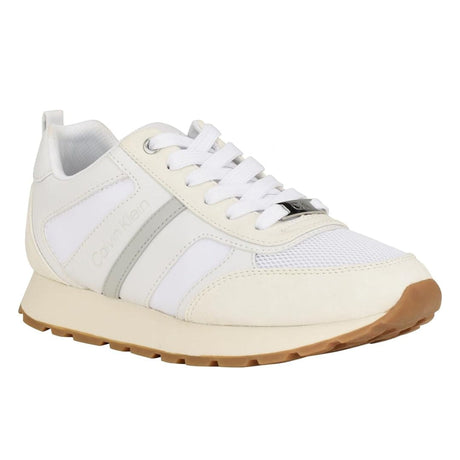 Calvin Klein Carlla Sneakers Women - OFFWHT