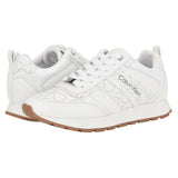 Calvin Klein Carlla Sneakers Women - WHT - White / 36.5 / M