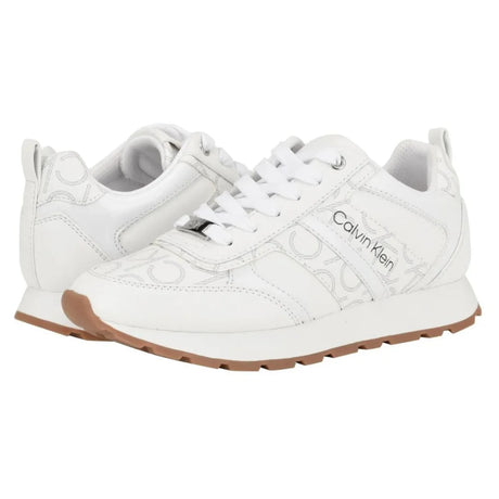 Calvin Klein Carlla Sneakers Women - WHT - White / 36.5 / M