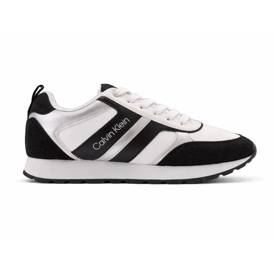 Calvin Klein Carlla Sneakers Women - WHTBLK - White/ Black / 36 / M