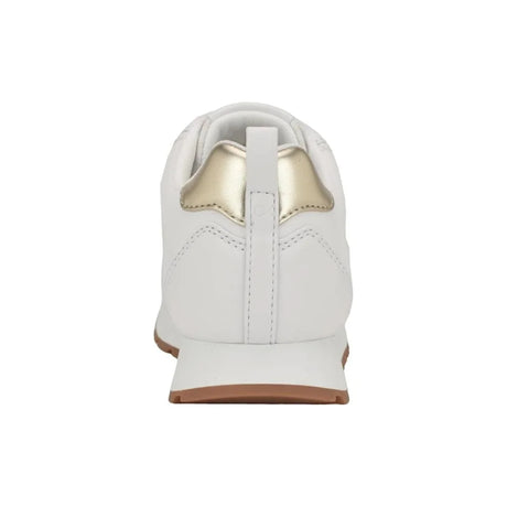 Calvin Klein Carlla Sneakers Women - WHTGLD