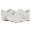 Calvin Klein Carlla Sneakers Women - WHTGLD - White/ Gold / 36 / M