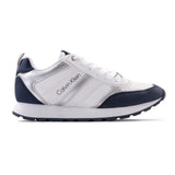 Calvin Klein Carlla Sneakers Women - WHTNVY - White/ Navy / 36 / M