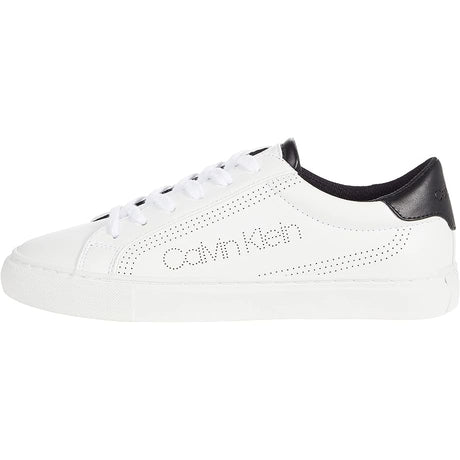 Calvin Klein Cashe Sneakers Women - WHTBLK - Shoes