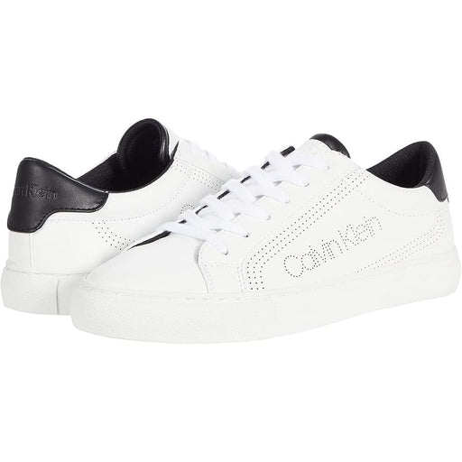 Calvin Klein Cashe Sneakers Women - WHTBLK - White/Black / 36.5 / M - Shoes