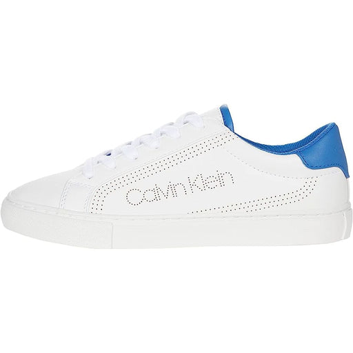 Calvin Klein Cashe Sneakers Women - WHTBLU - Shoes