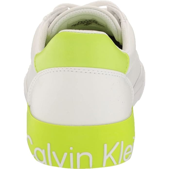 Calvin Klein Cathee Sneakers Women - WHTYLW - Shoes