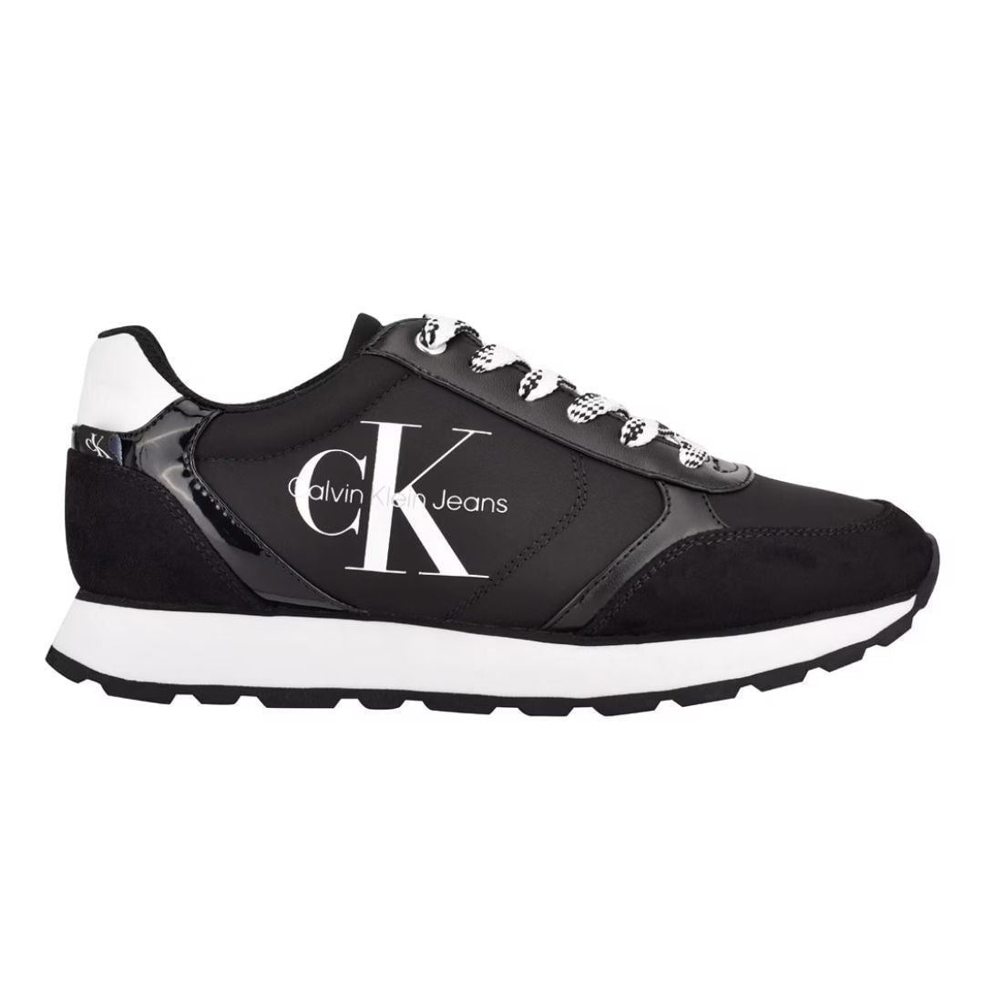 Calvin Klein Cayle Sneakers Women - BLK - Black / 35.5 / M