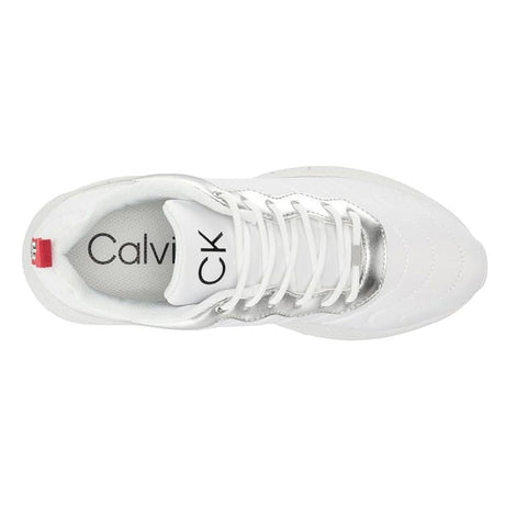 Calvin Klein Cecyle Sneakers Women - WHT - White / 36.5 / M