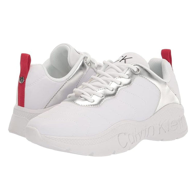 Calvin Klein Cecyle Sneakers Women - WHT - White / 36.5 / M