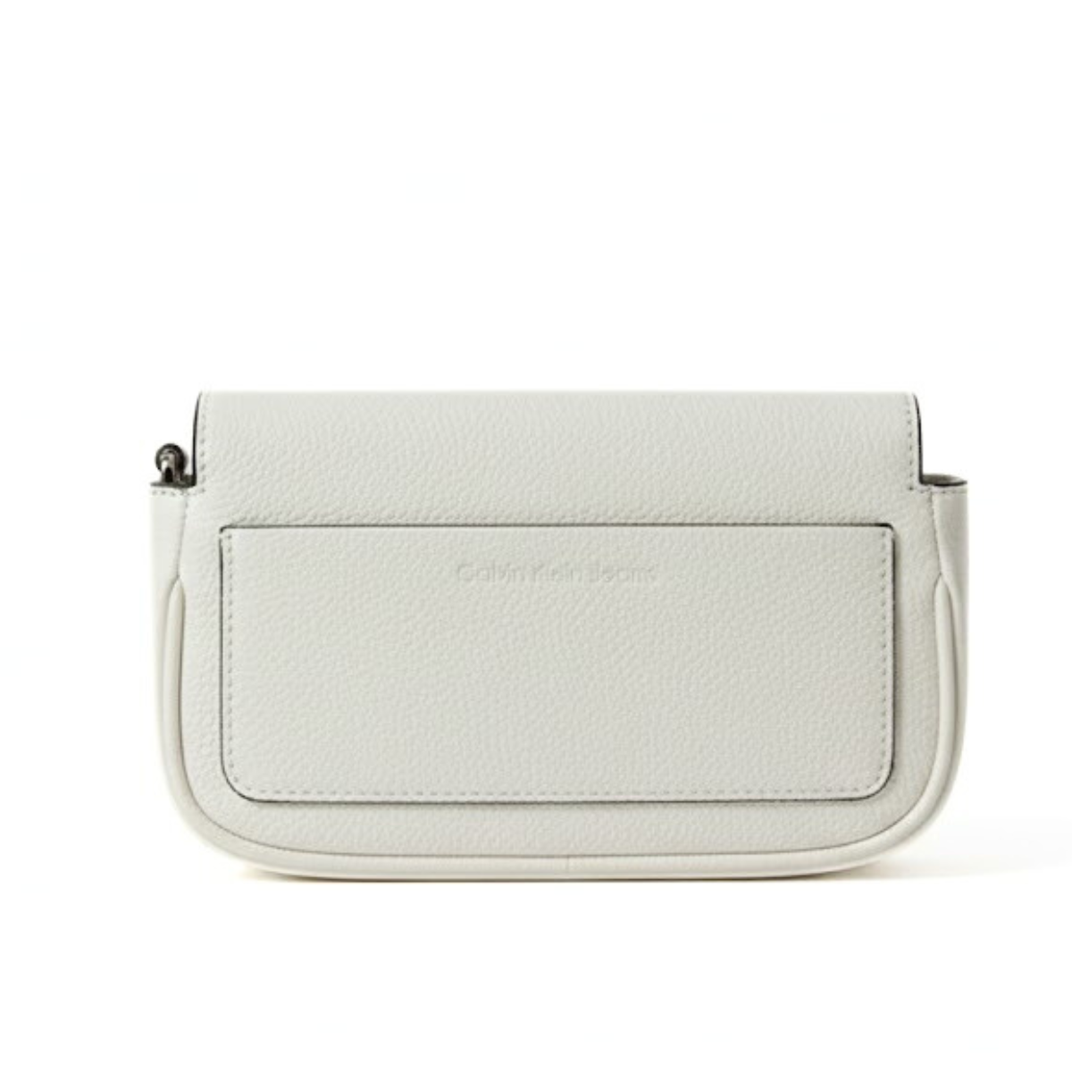 Calvin Klein Chain Shoulder Bag Women - WHT - White