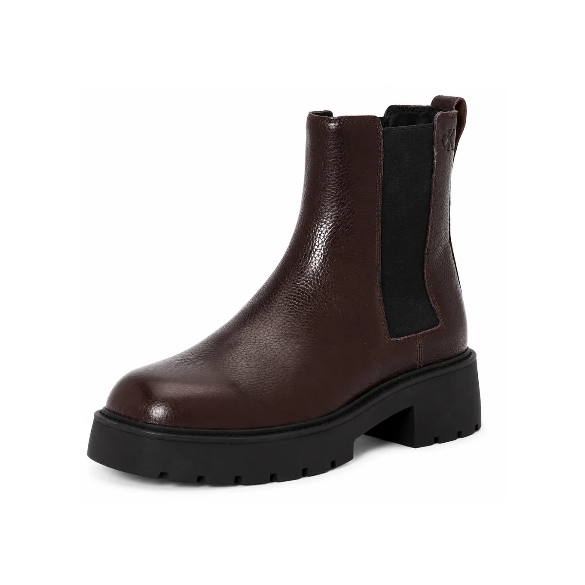 Calvin Klein Chelsea Boots Women - BUR
