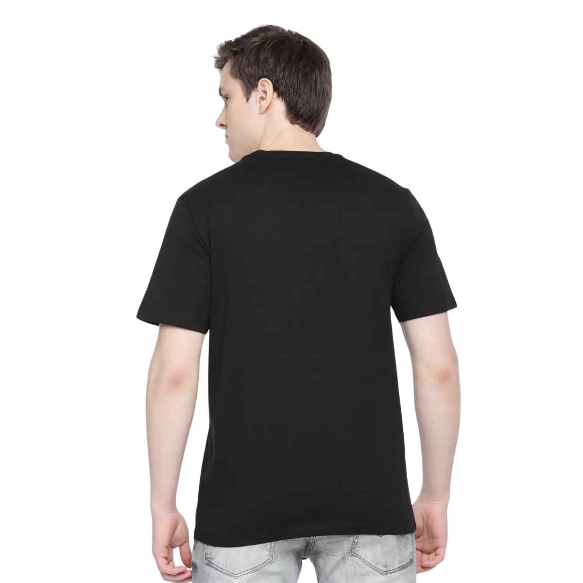 Calvin Klein CHEST FLAG SATIN BOX T-Shirt