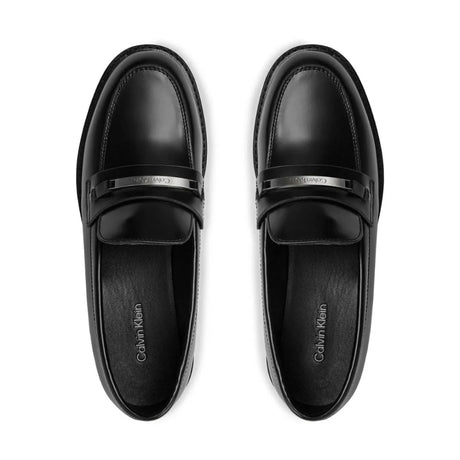 Calvin Klein Chunky Loafers Rubber Sole Loafer HW HW0HW02006-BLK