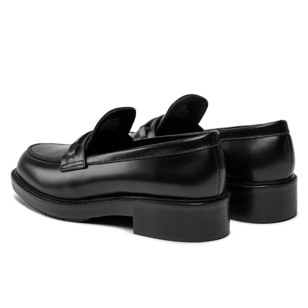 Calvin Klein Chunky Loafers Rubber Sole Loafer HW HW0HW02006-BLK