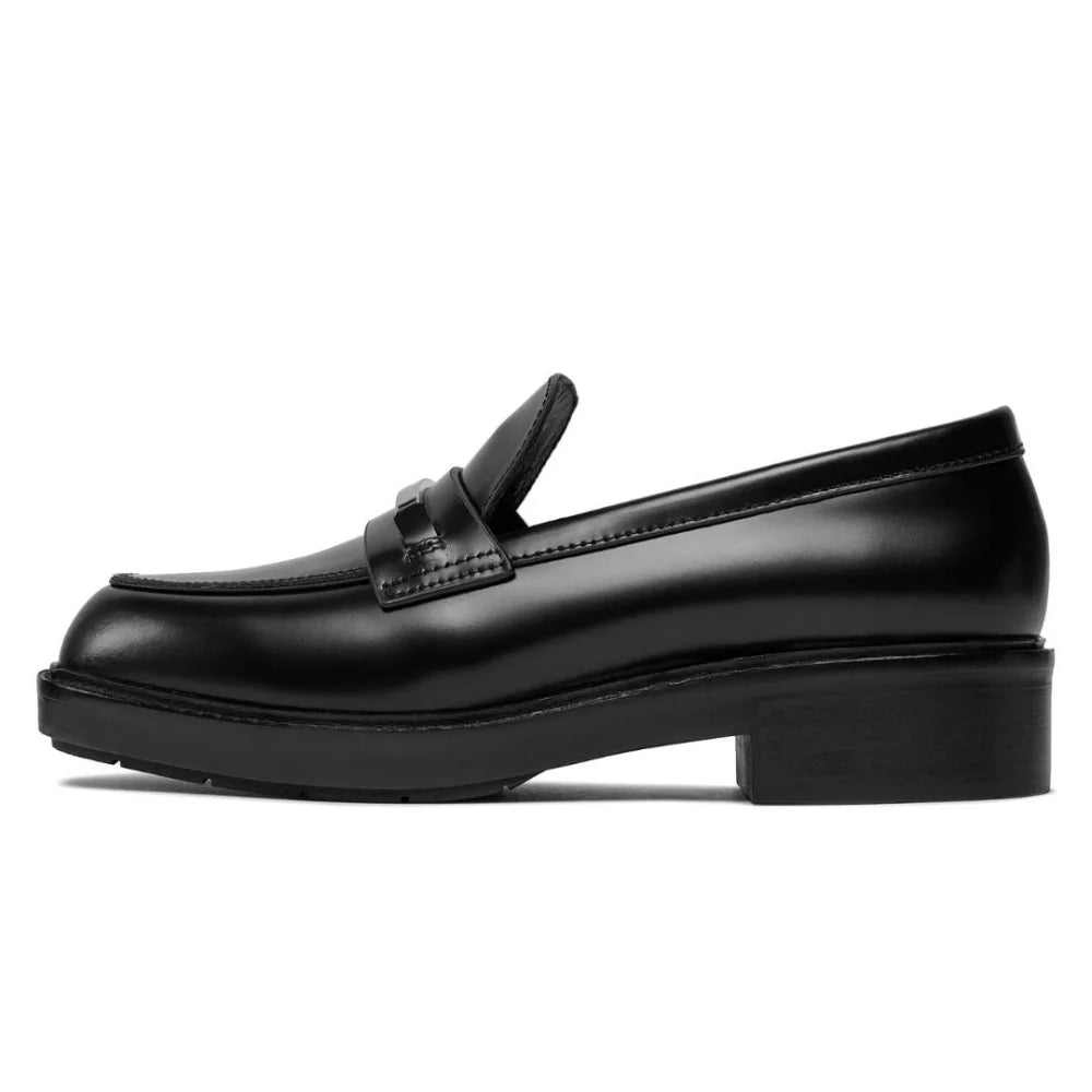 Calvin Klein Chunky Loafers Rubber Sole Loafer HW HW0HW02006-BLK