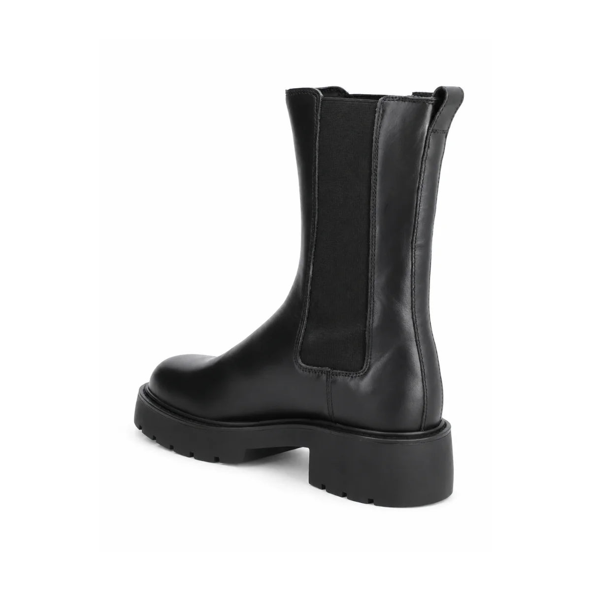 Calvin Klein CHUNKY MID CHELSEA BOOT Women - BLK