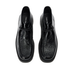 Calvin Klein Chunky Wallabee Boots Women - BLK