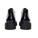 Calvin Klein Chunky Wallabee Boots Women - BLK
