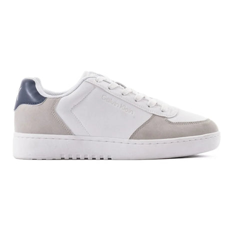 Calvin Klein CICO Sneakers Men - WHT - 40 / White