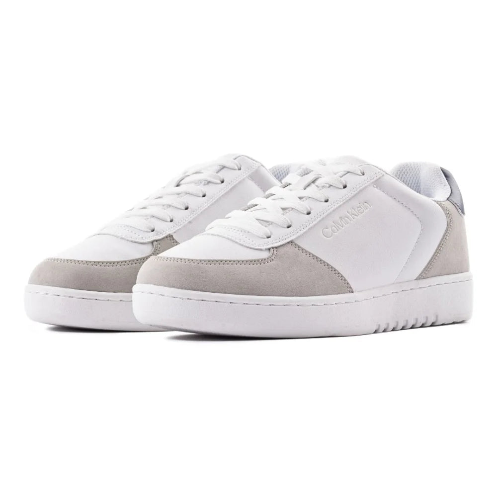 Calvin Klein CICO Sneakers Men - WHT