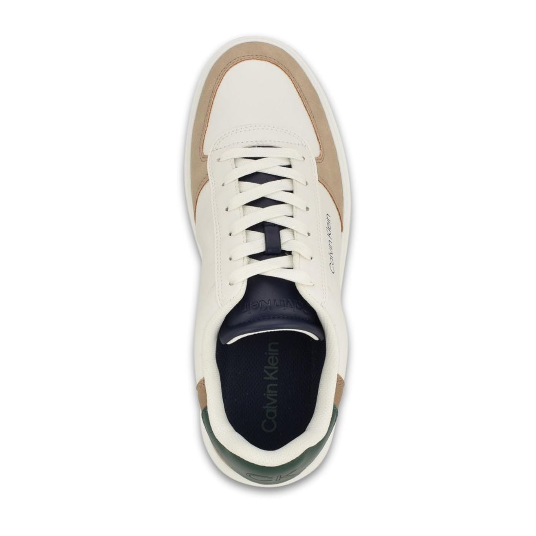 Calvin Klein CICO Sneakers Men - WHTBEG