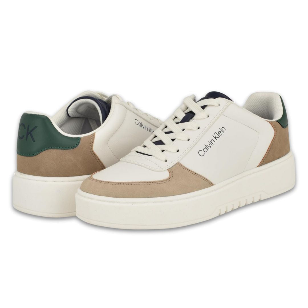 Calvin Klein CICO Sneakers Men - WHTBEG