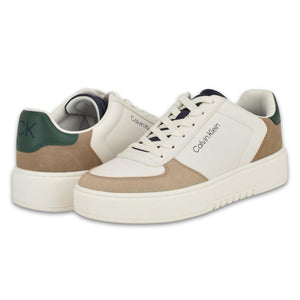 Calvin Klein CICO Sneakers Men - WHTBEG
