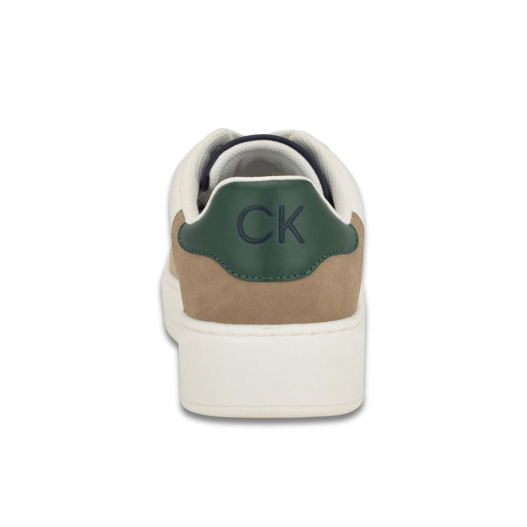 Calvin Klein CICO Sneakers Men - WHTBEG