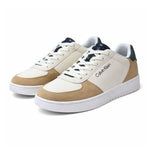 Calvin Klein CICO Sneakers Men - WHTBEG - White-Beige / 40
