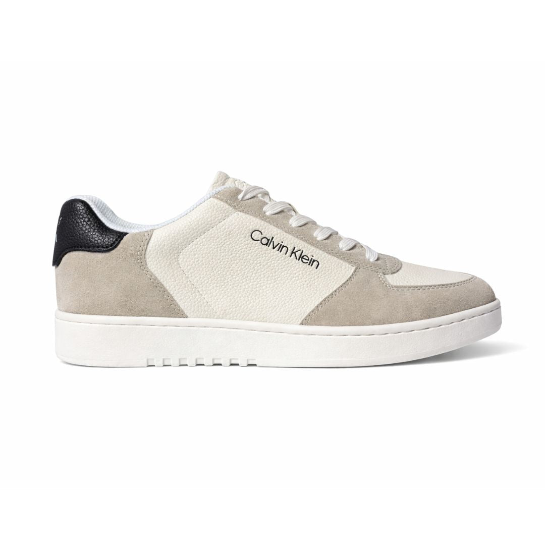 Calvin Klein CICO Sneakers Men - WHTBLK - White-Black / 40